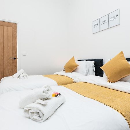 Deluxe 2 Bedroom Apartment In City Centre Νότιγχαμ Εξωτερικό φωτογραφία