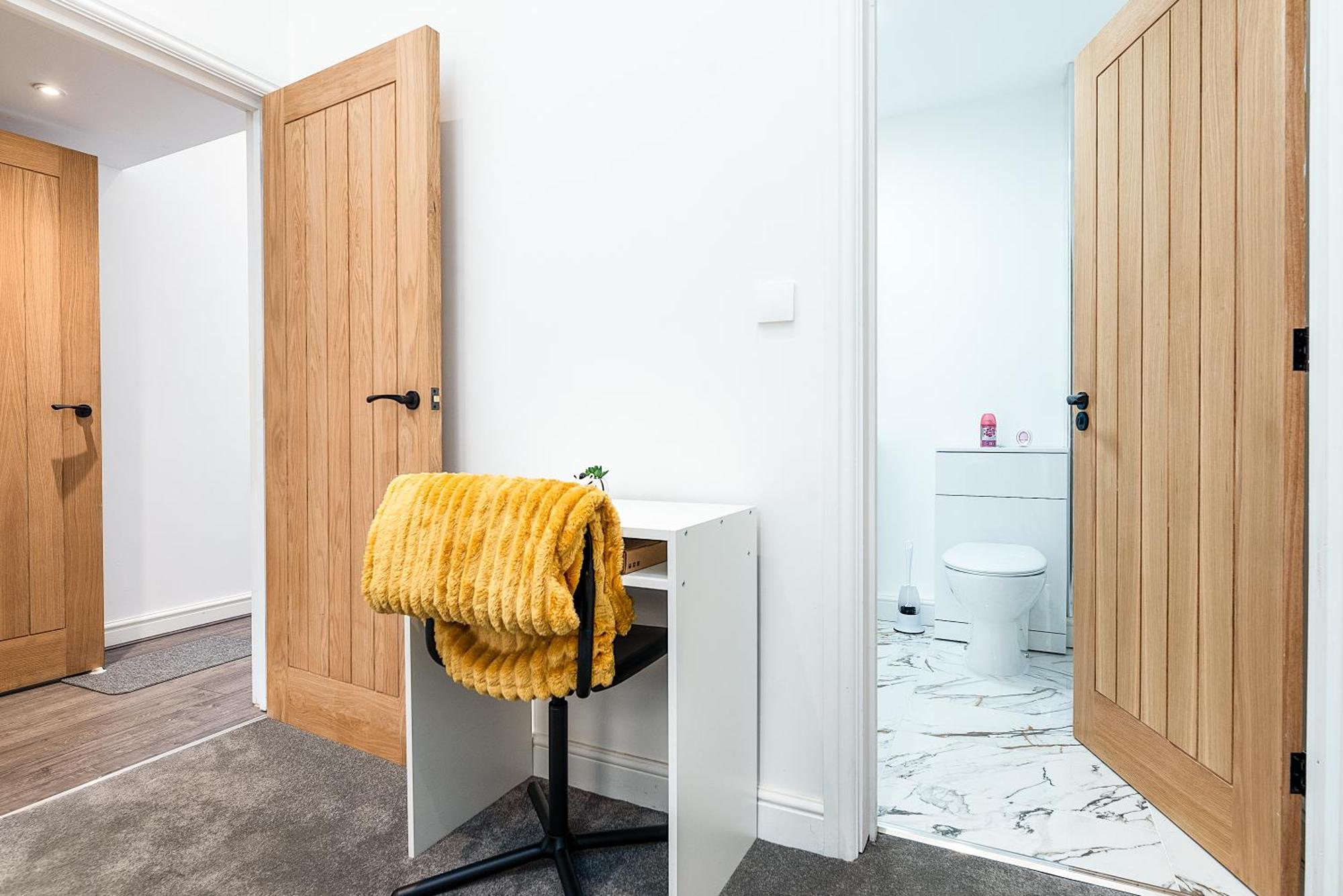 Deluxe 2 Bedroom Apartment In City Centre Νότιγχαμ Εξωτερικό φωτογραφία