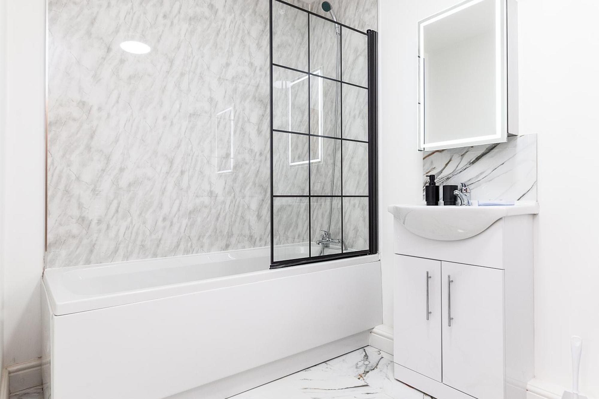 Deluxe 2 Bedroom Apartment In City Centre Νότιγχαμ Εξωτερικό φωτογραφία