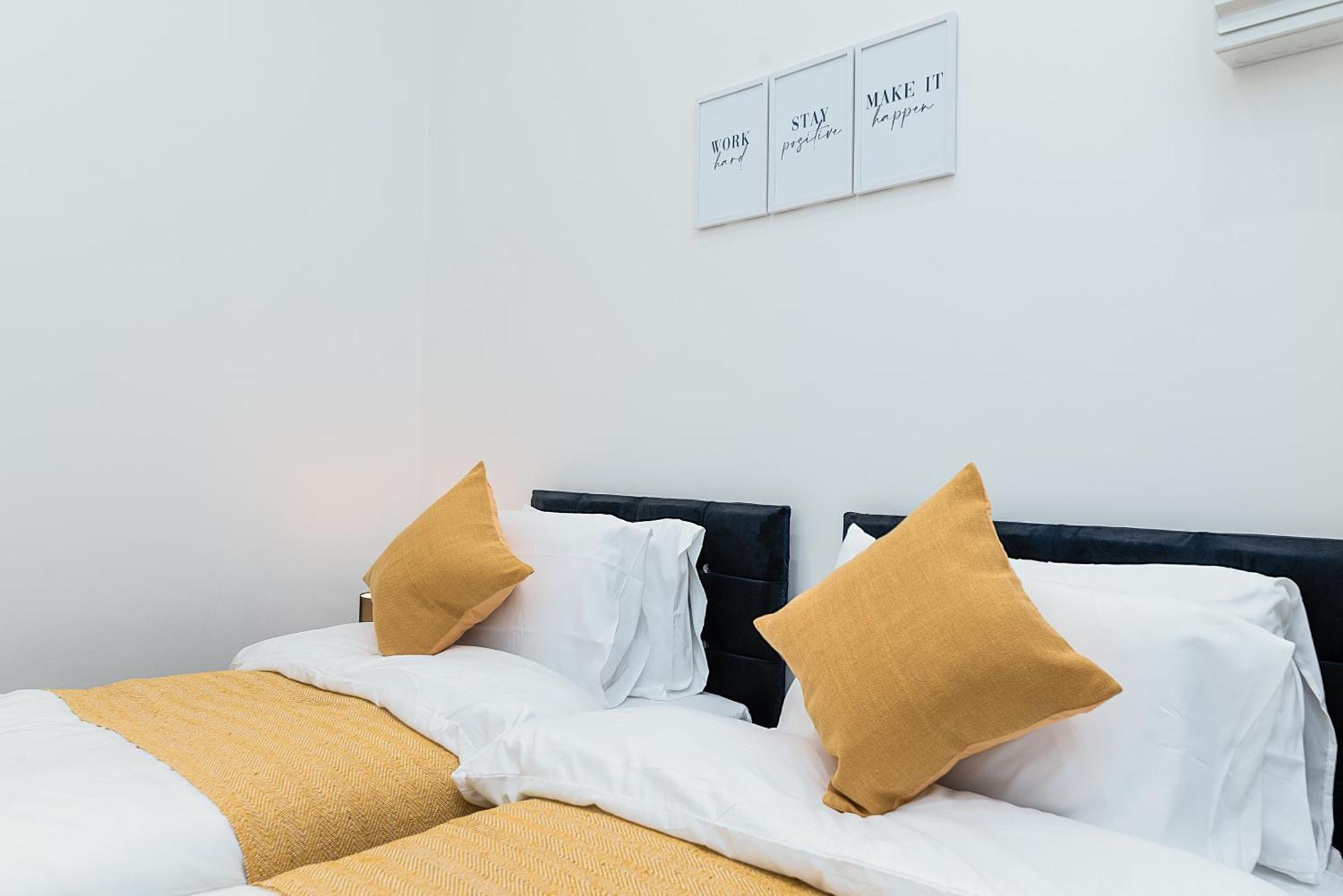 Deluxe 2 Bedroom Apartment In City Centre Νότιγχαμ Εξωτερικό φωτογραφία