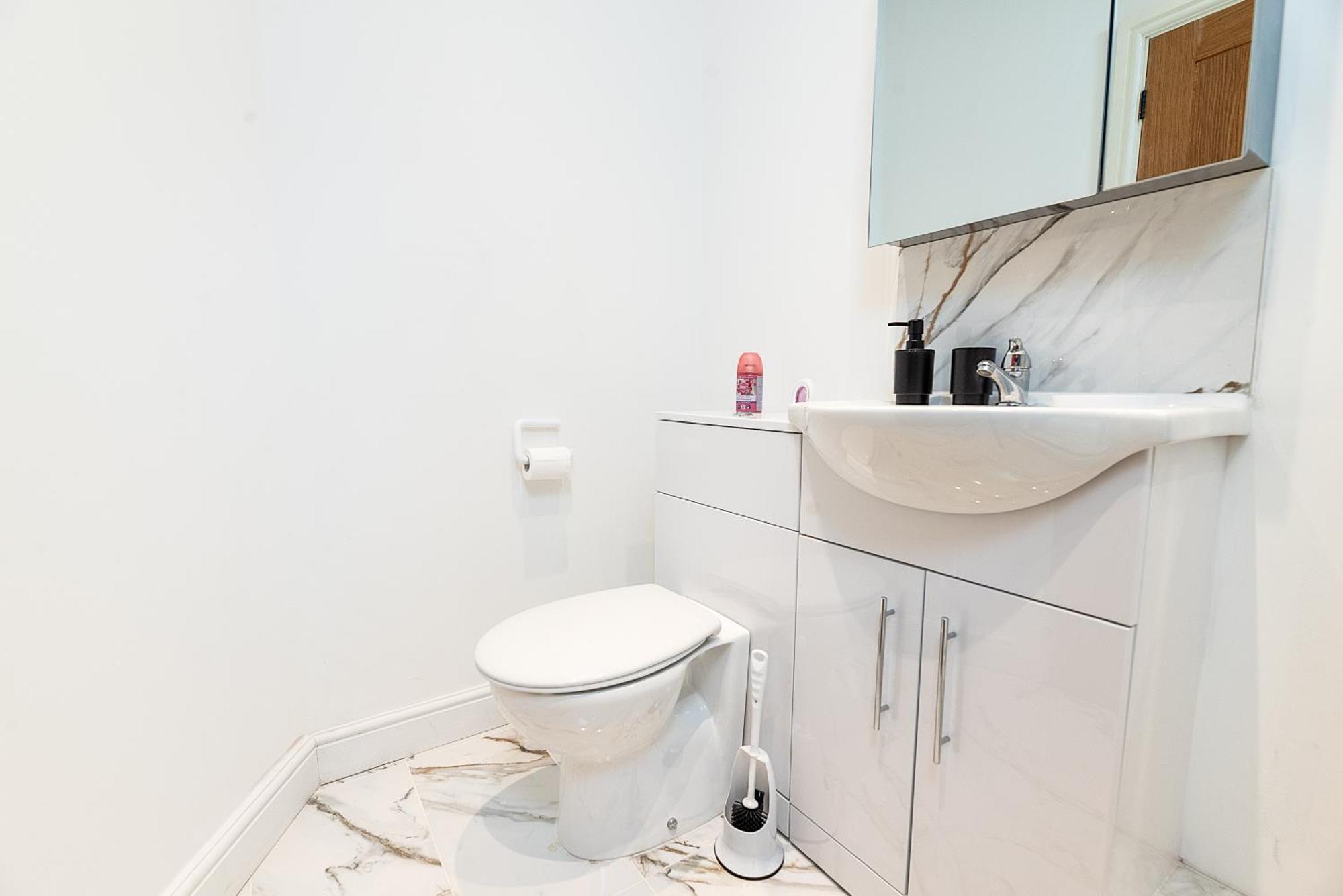 Deluxe 2 Bedroom Apartment In City Centre Νότιγχαμ Εξωτερικό φωτογραφία